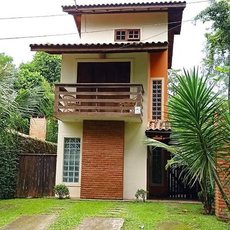 Casa Dos Coqueiros Praia De Camburi, Condominio كامبوري المظهر الخارجي الصورة