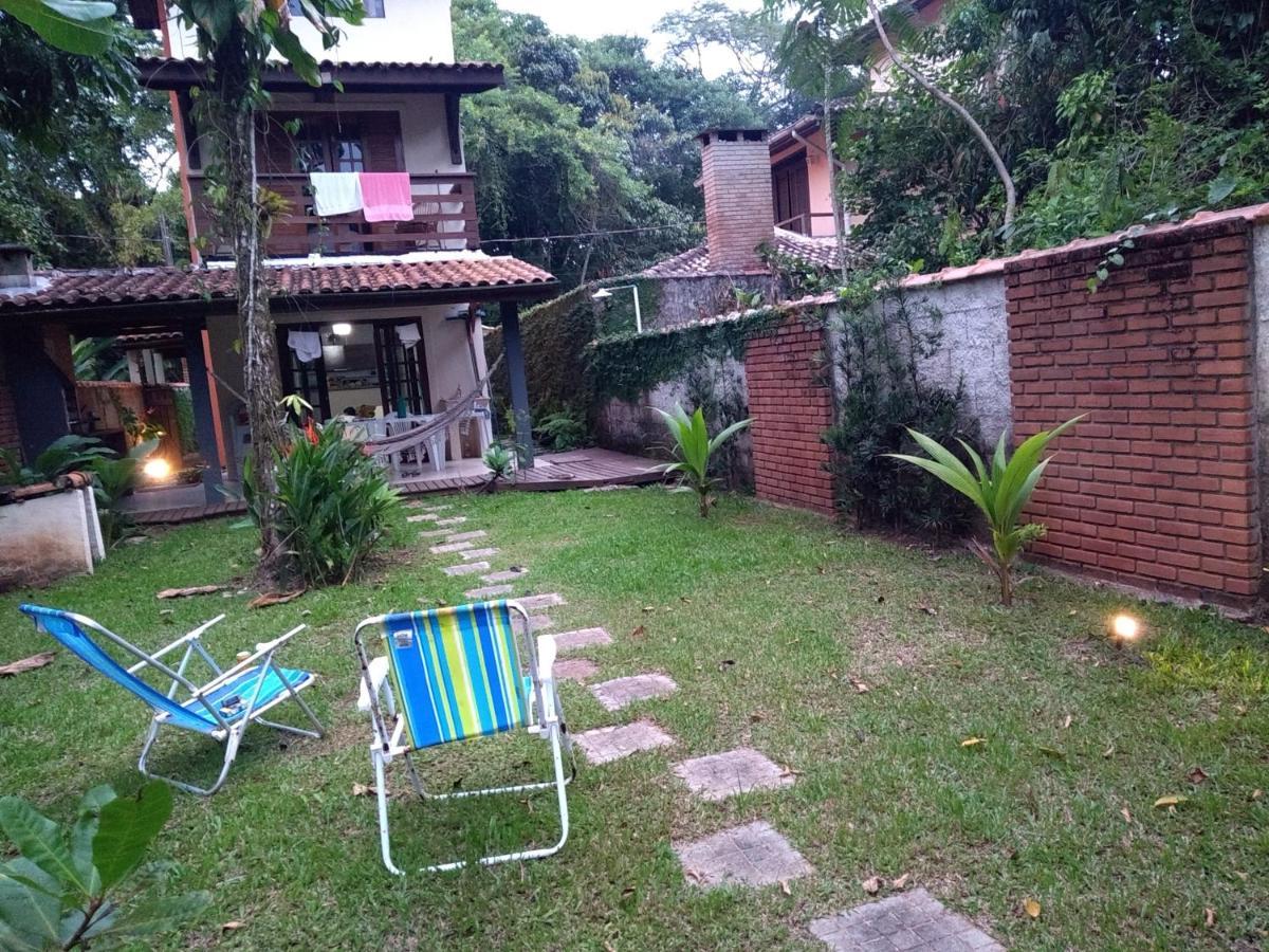 Casa Dos Coqueiros Praia De Camburi, Condominio كامبوري المظهر الخارجي الصورة