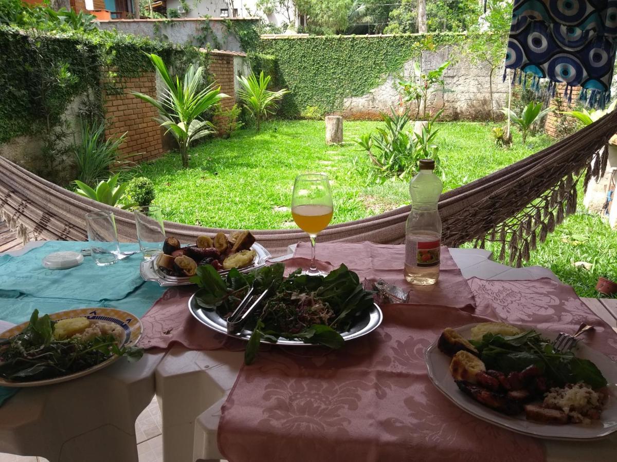 Casa Dos Coqueiros Praia De Camburi, Condominio كامبوري المظهر الخارجي الصورة