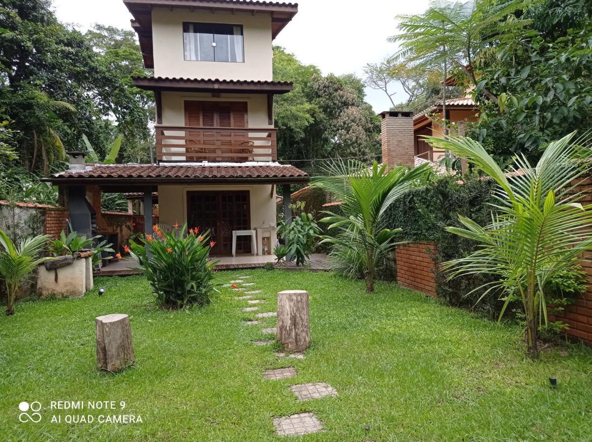 Casa Dos Coqueiros Praia De Camburi, Condominio كامبوري المظهر الخارجي الصورة