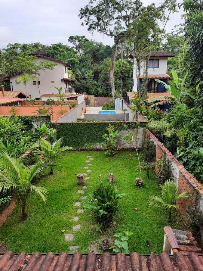 Casa Dos Coqueiros Praia De Camburi, Condominio كامبوري المظهر الخارجي الصورة
