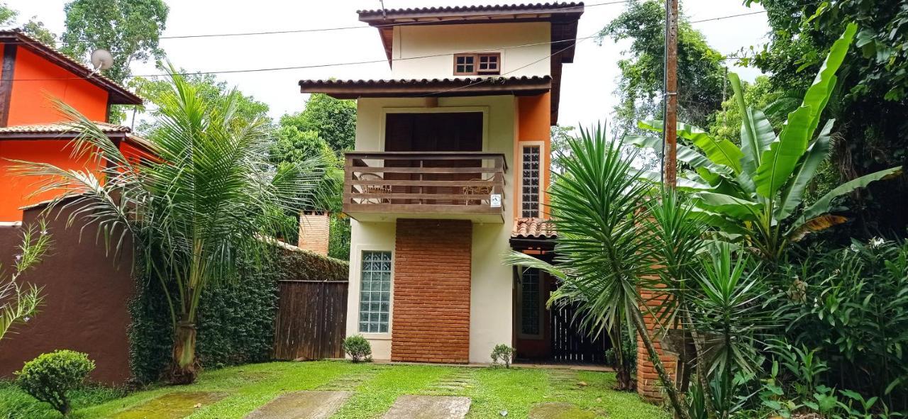 Casa Dos Coqueiros Praia De Camburi, Condominio كامبوري المظهر الخارجي الصورة