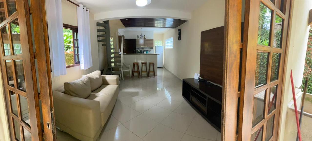 Casa Dos Coqueiros Praia De Camburi, Condominio كامبوري المظهر الخارجي الصورة
