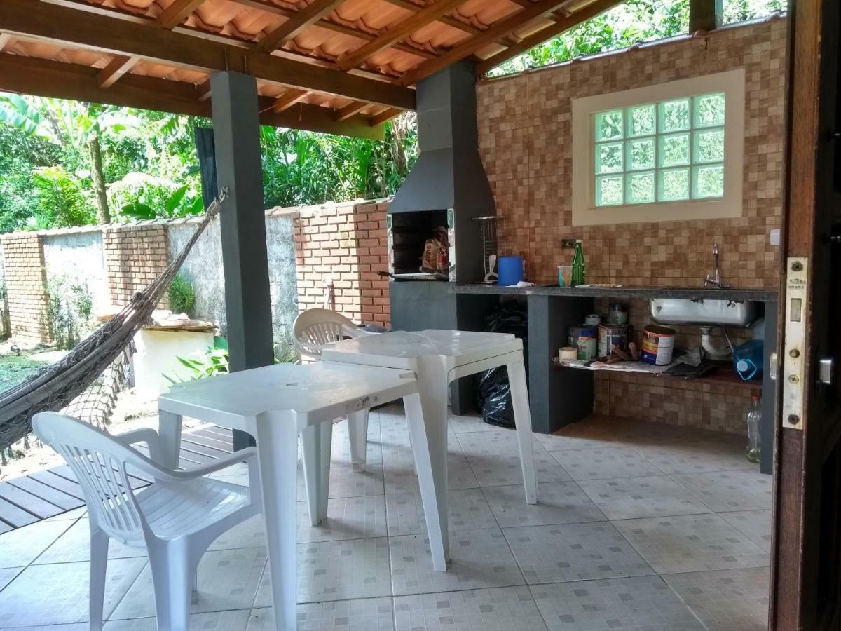 Casa Dos Coqueiros Praia De Camburi, Condominio كامبوري المظهر الخارجي الصورة