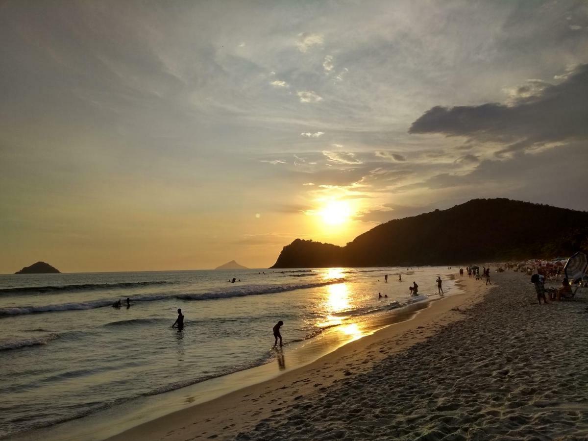Casa Dos Coqueiros Praia De Camburi, Condominio كامبوري المظهر الخارجي الصورة