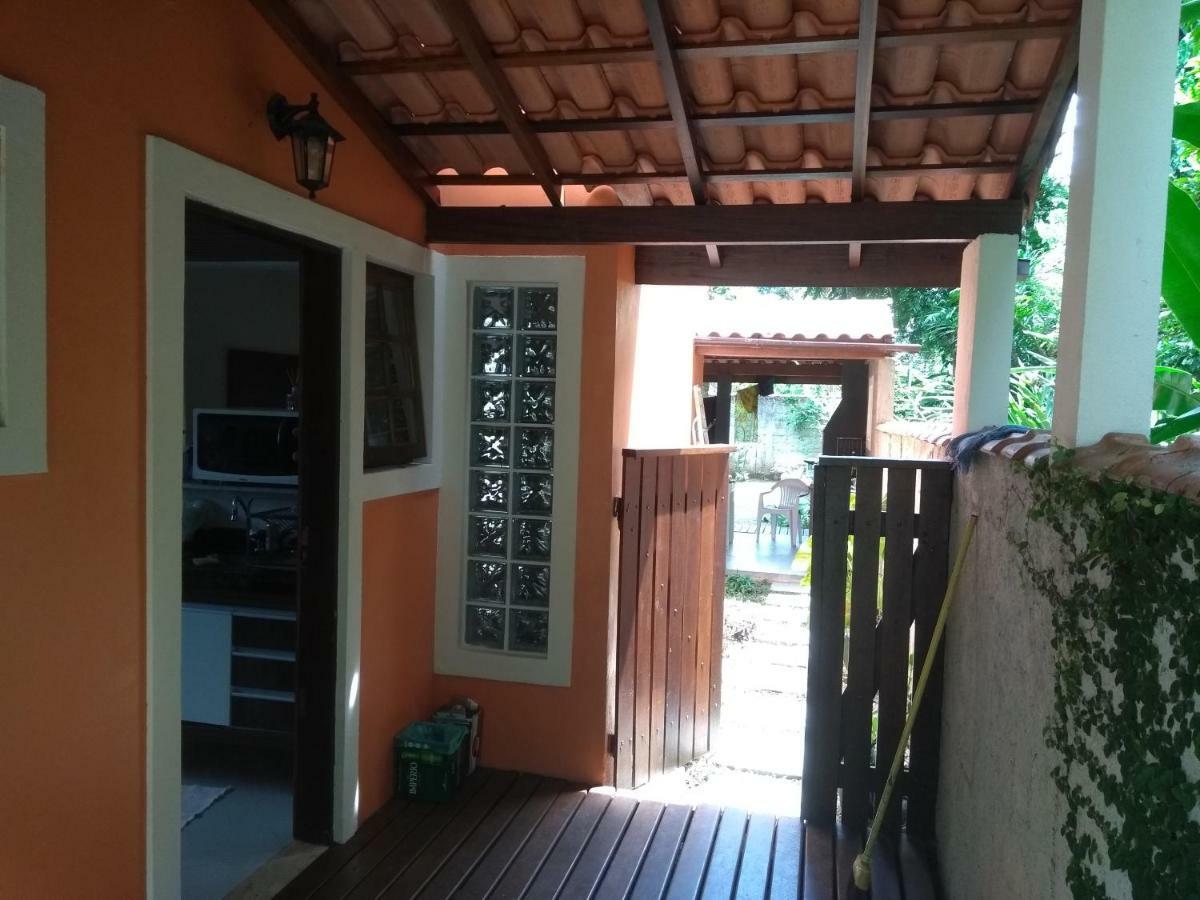 Casa Dos Coqueiros Praia De Camburi, Condominio كامبوري المظهر الخارجي الصورة