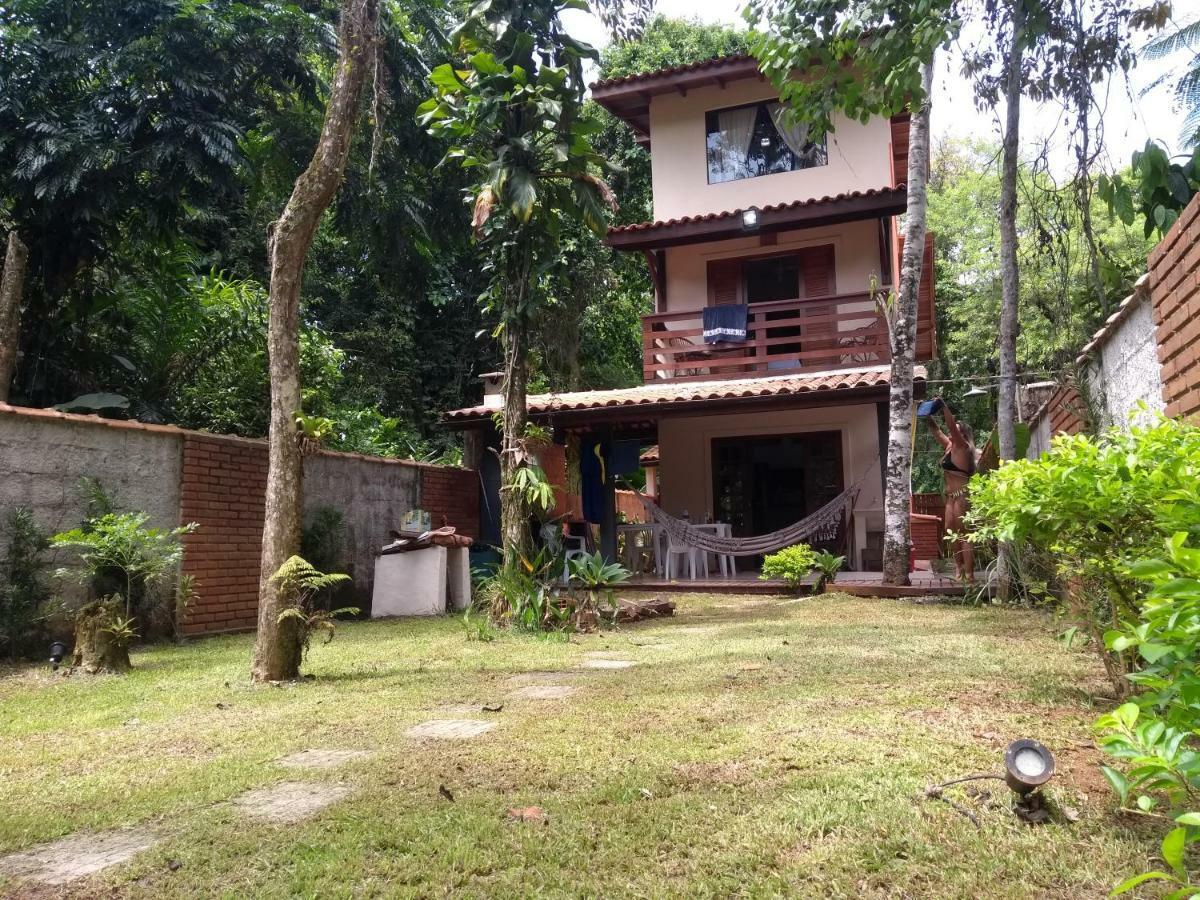 Casa Dos Coqueiros Praia De Camburi, Condominio كامبوري المظهر الخارجي الصورة
